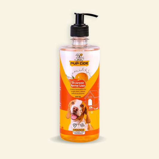 All-purpose Kennel Wash - Orange