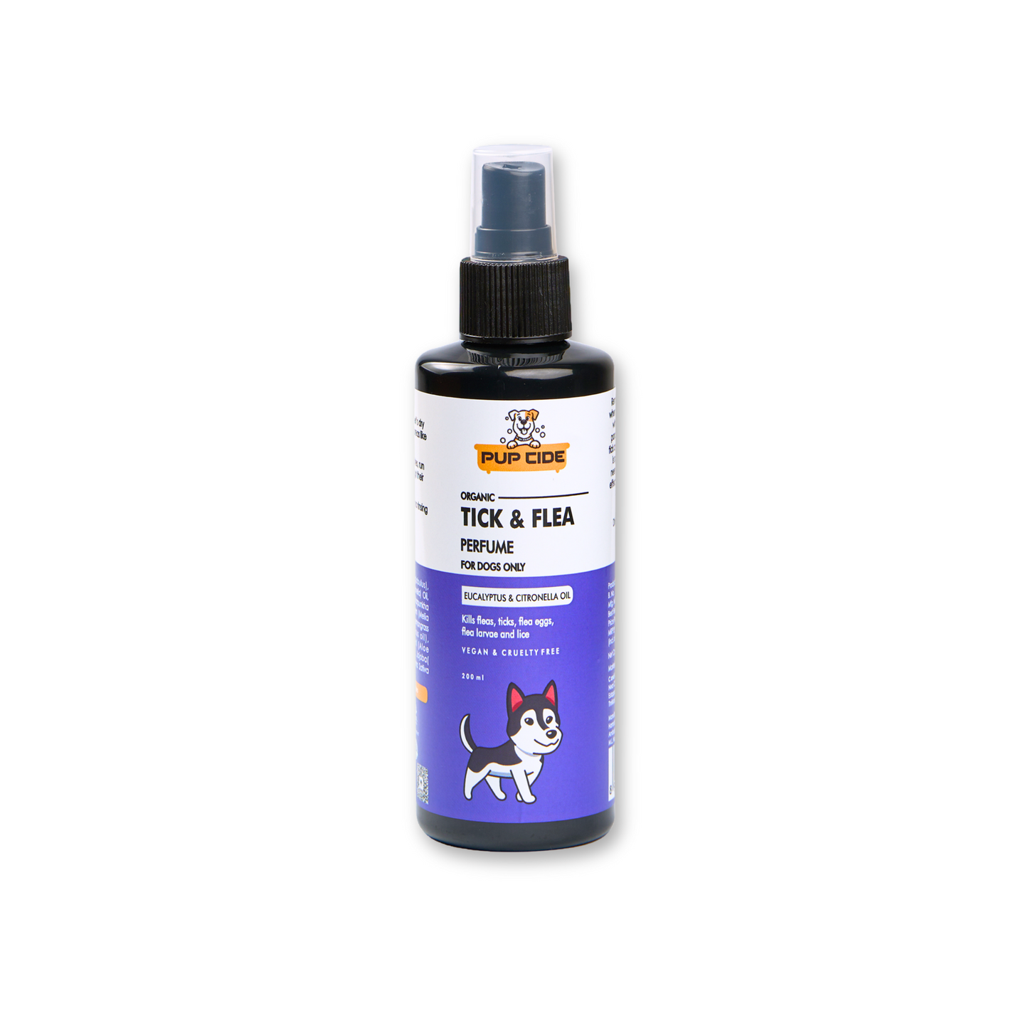 Eco Shield Anti-Tick & Flea Combo