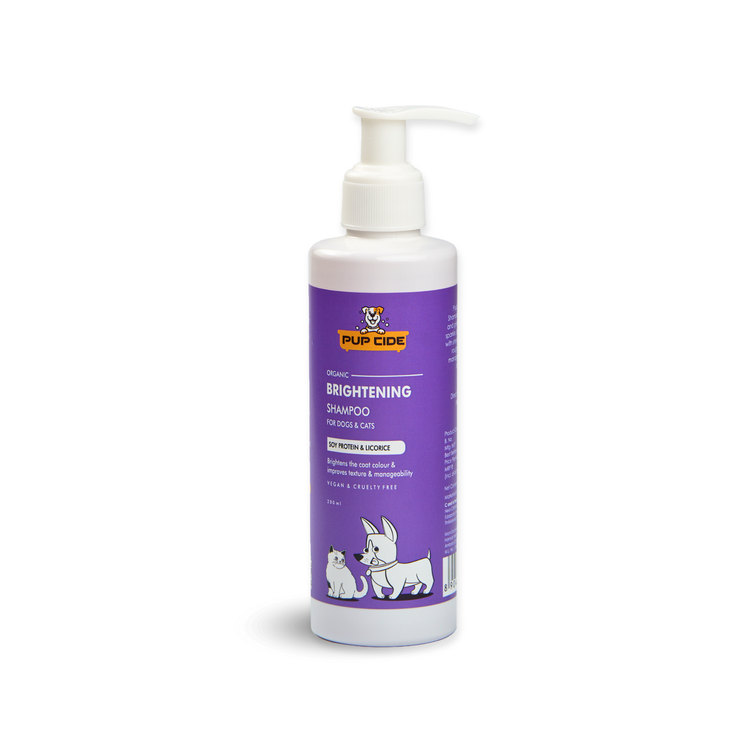 Luxe Paw Complete Care Combo for Dogs & Cats