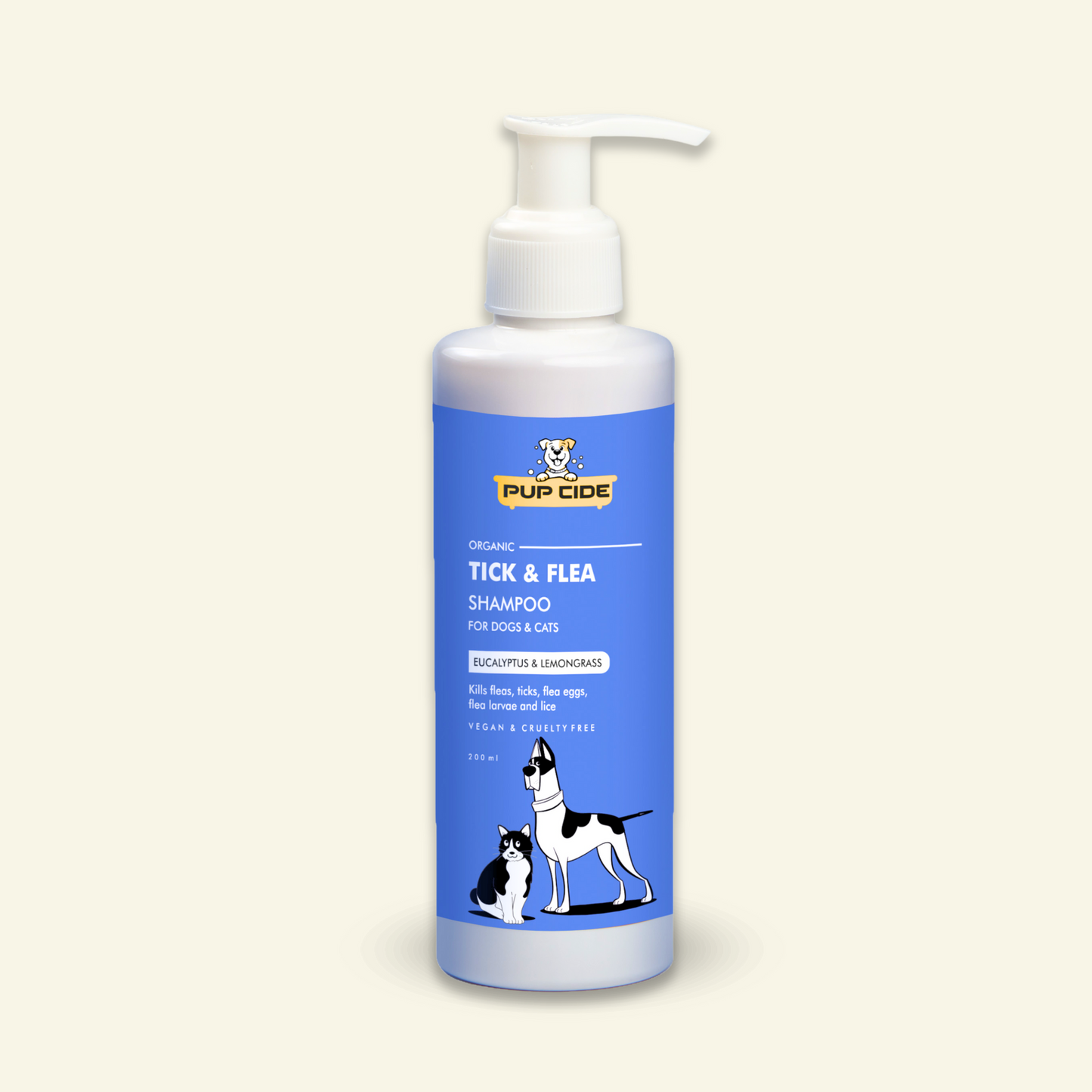 Tick & Flea Shampoo