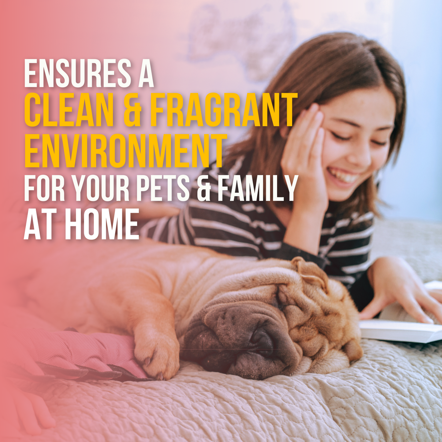 All-purpose Kennel Wash - Strawberry