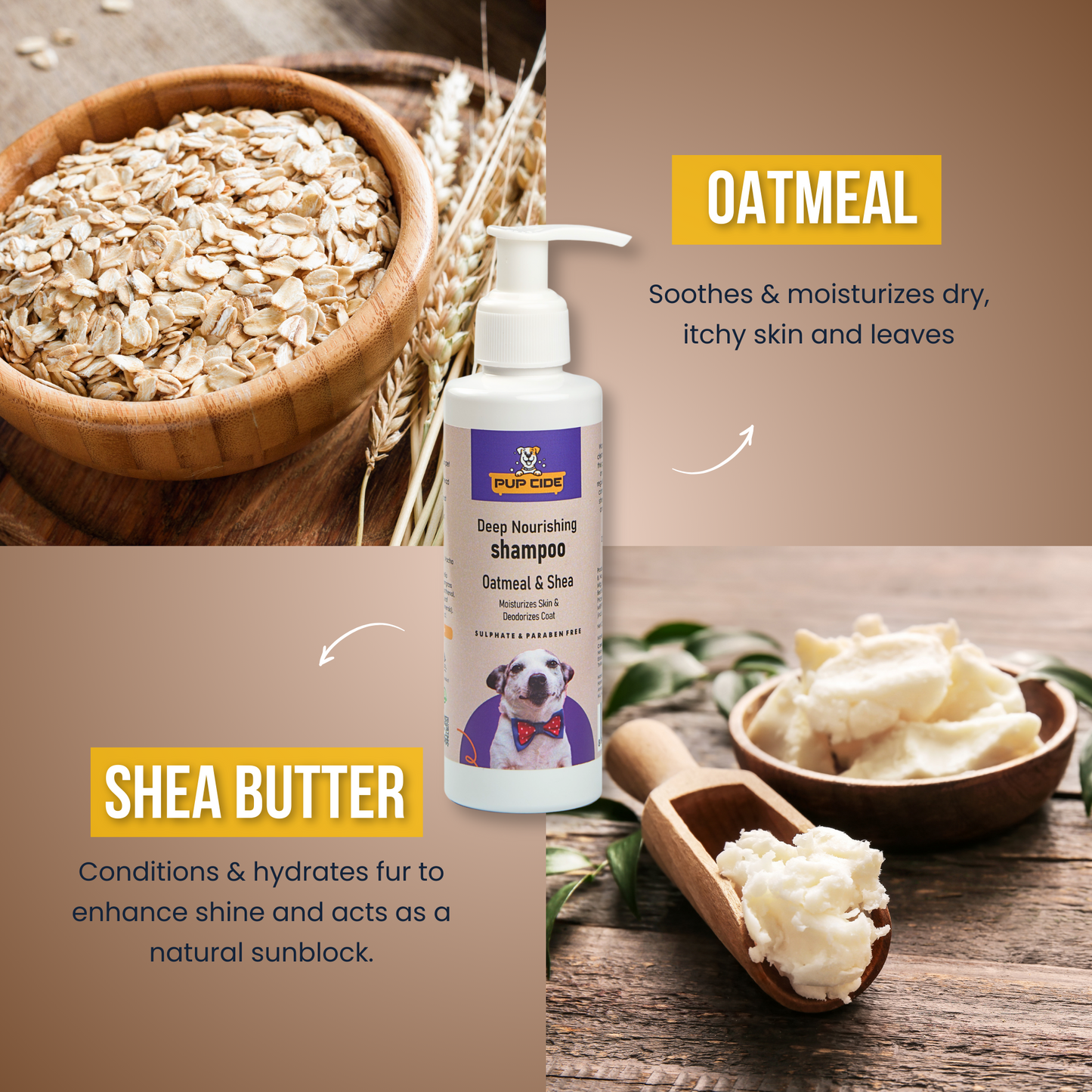 Deep Nourishing Shampoo