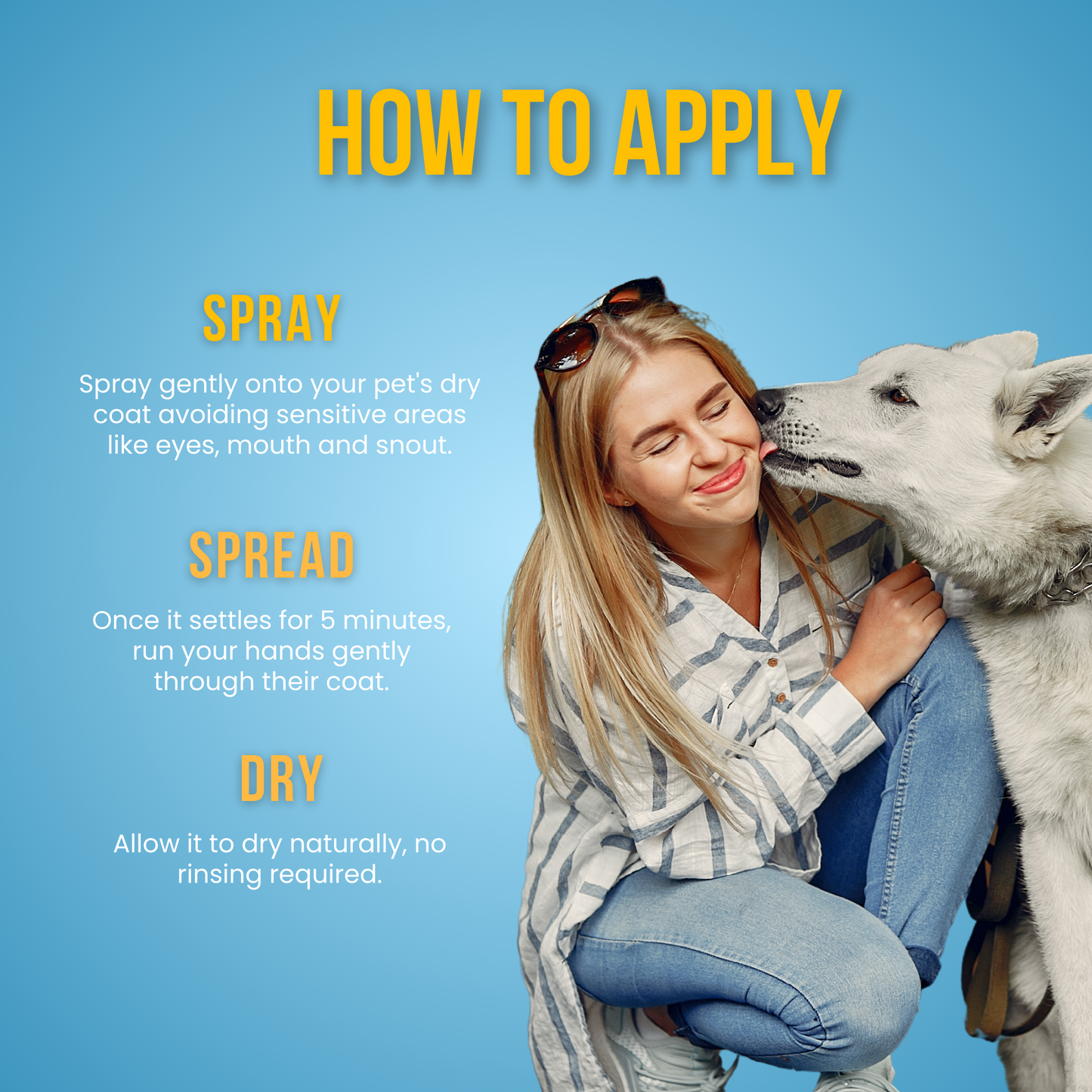 Odour Control Spray - Aqua Fresh