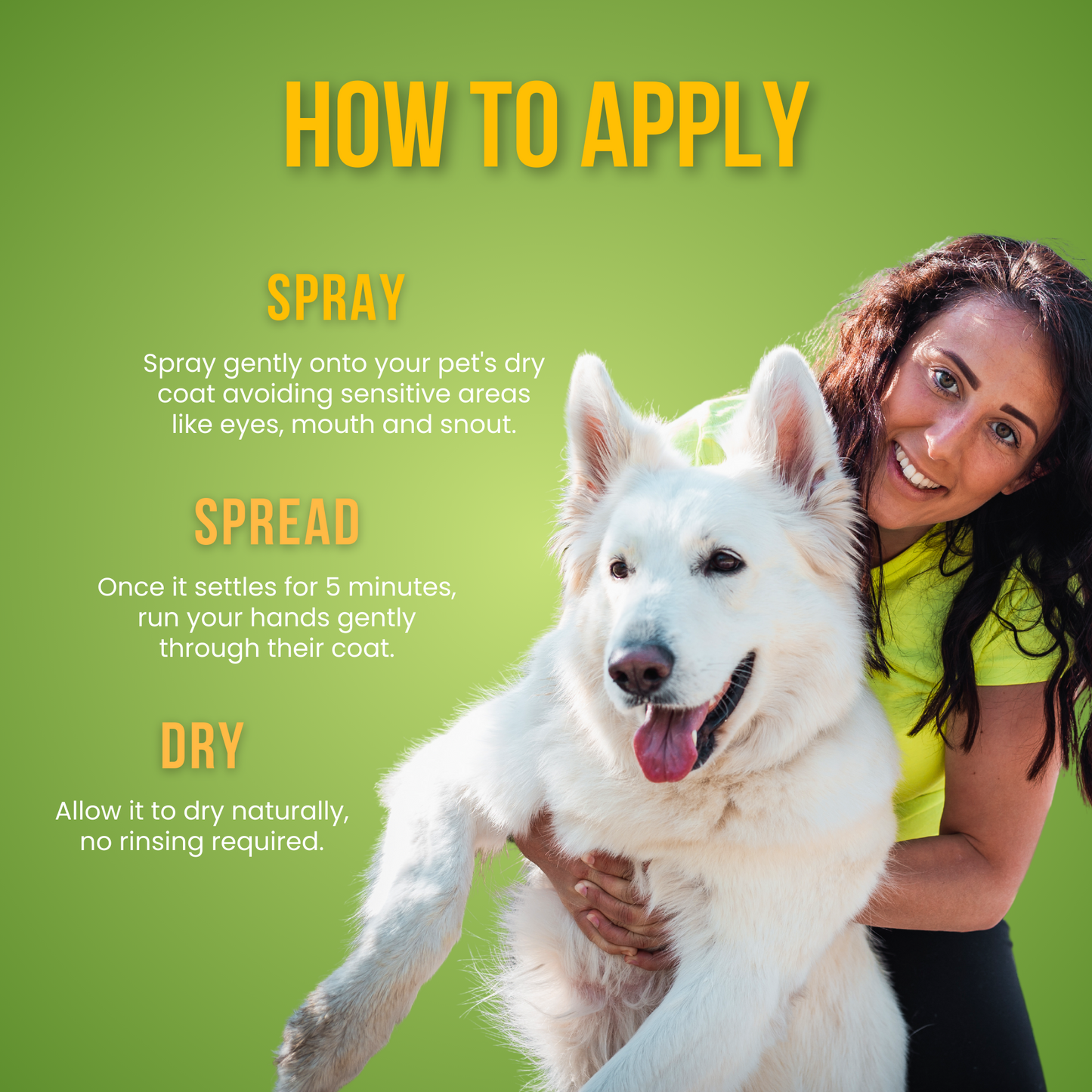 Odour Control Spray - Lime & Bergamot