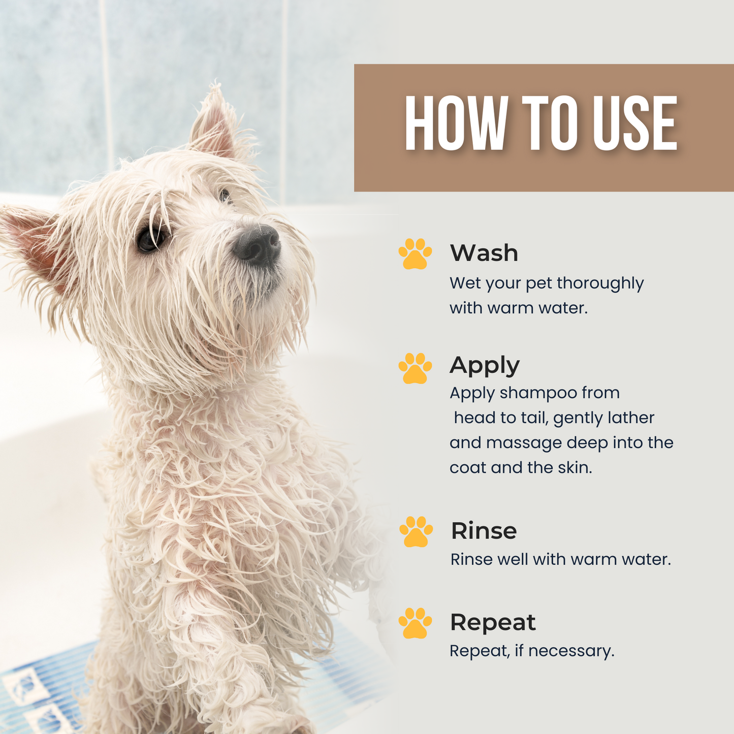 Deep Nourishing Shampoo