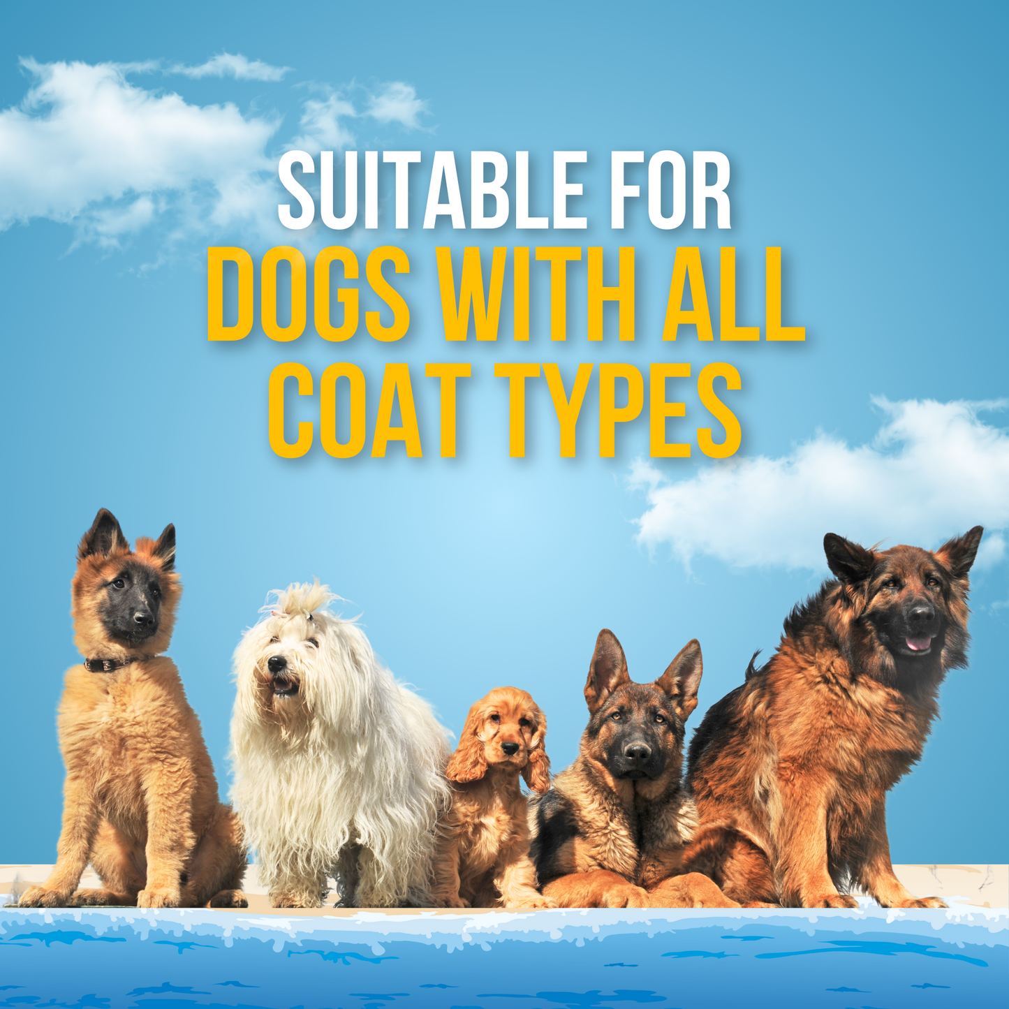 Odour Control Spray - Aqua Fresh