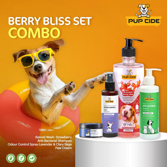 Berry Bliss Set Combo