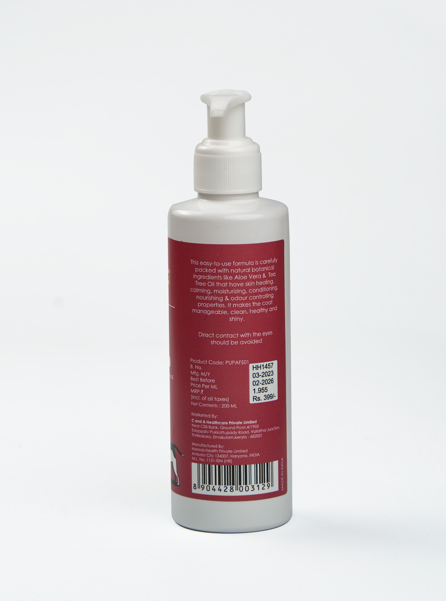 Glow Guard Complete Care Combo for Dogs & Cats