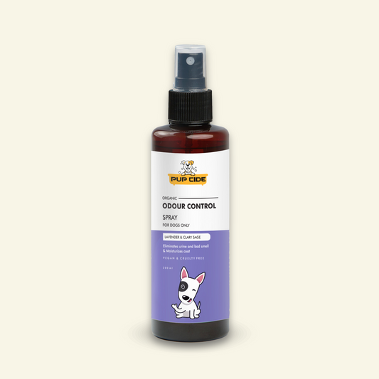 Odour Control Spray - Lavender & Clary Sage