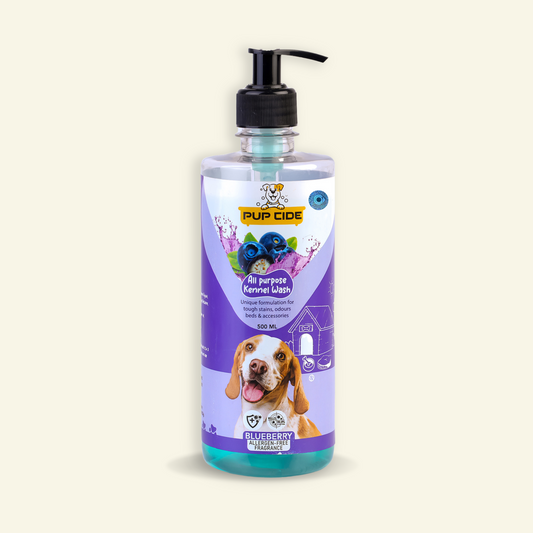 All-purpose Kennel Wash - Blueberry
