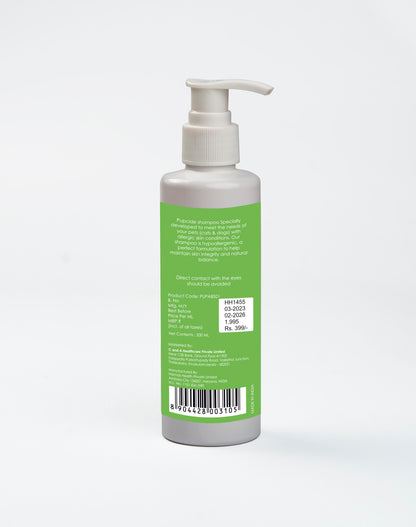 Anti bacterial Shampoo