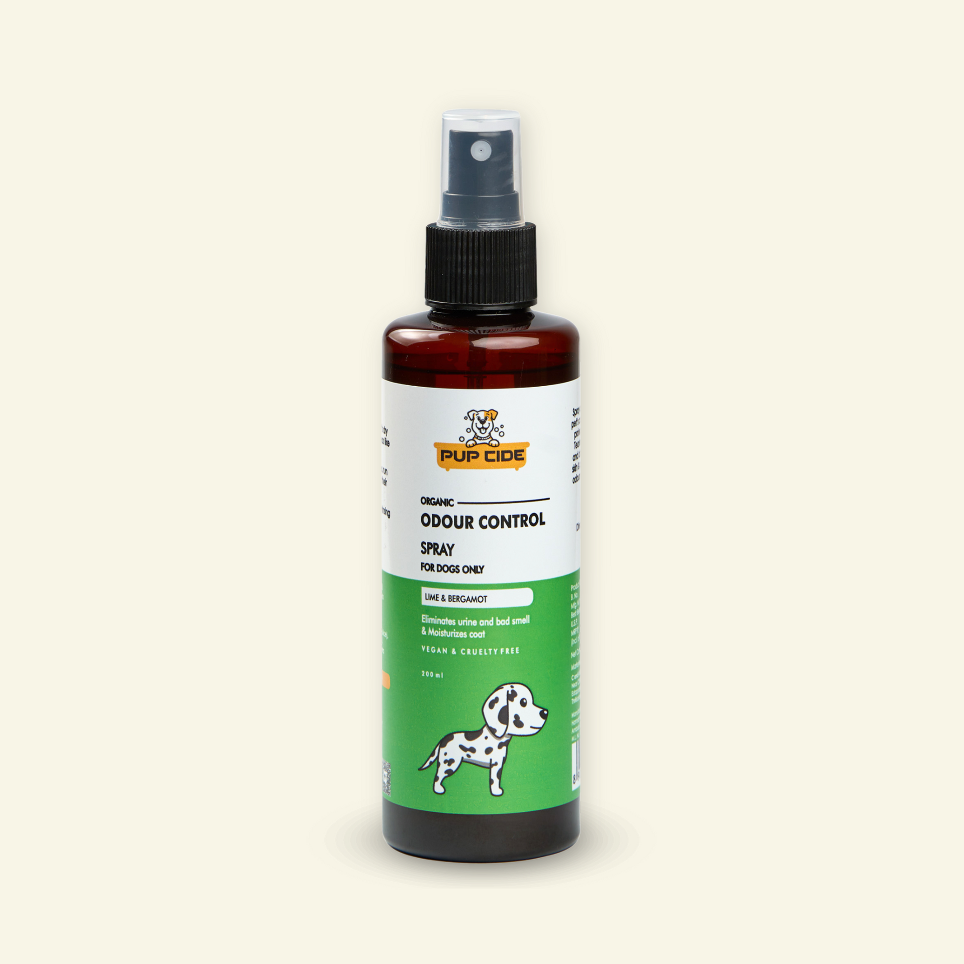 Pet odour spray best sale