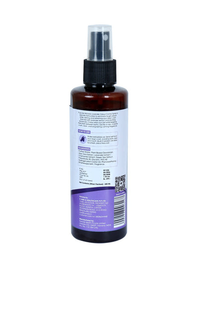 Odour Control Spray - Lavender