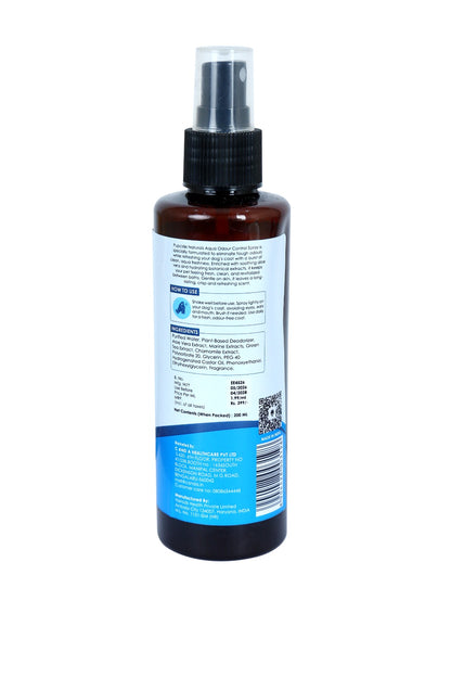 Odour Control Spray - Aqua