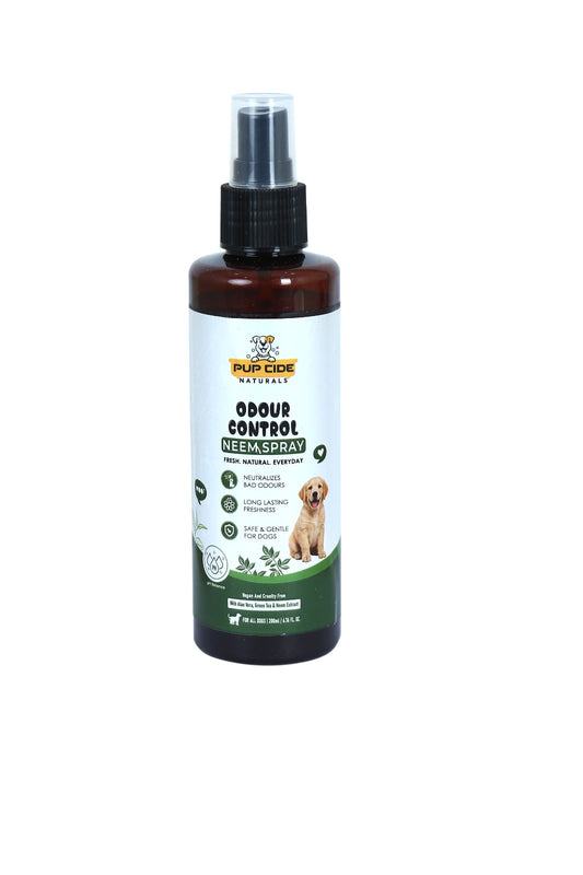 Odour Control Spray - Neem