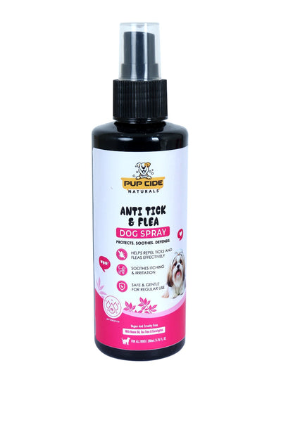 Odour Control Spray - Tick & Flea
